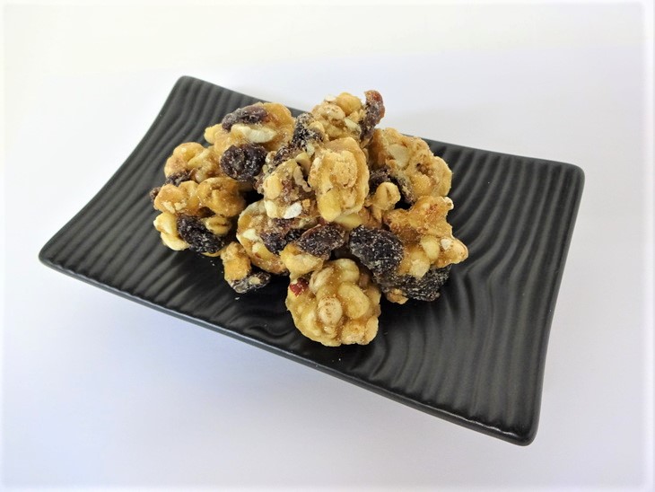 豆菓子｜レーズン落花糖【日本橋錦豊琳】 | 【日本橋錦豊琳 公式